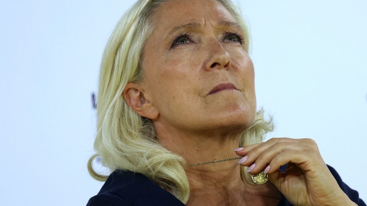 Sondage Elabe : Marine Le Pen en tête pour le premier tour de la présidentielle 2027, Glucksmann progresse légèrement