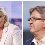 Sondage sur la présidentielle 2027 : Marine Le Pen largement en tête, Jean-Luc Mélenchon pourrait rejoindre le second tour