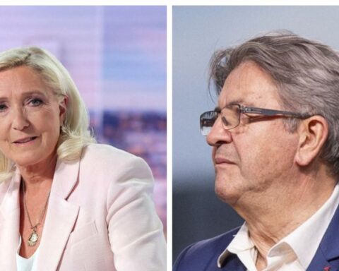 Sondage sur la présidentielle 2027 : Marine Le Pen largement en tête, Jean-Luc Mélenchon pourrait rejoindre le second tour