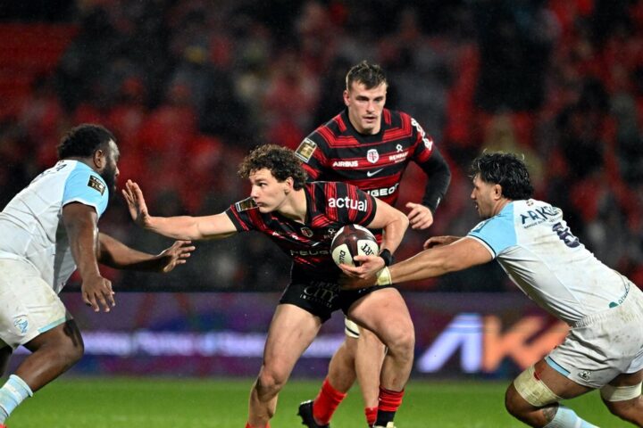 Stade Toulousain : absence de plusieurs mois pour Valentin Delpy, pas d'opération nécessaire
