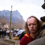 Sylvain Durif, le « Christ cosmique », annonce sa candidature à la présidentielle de 2027