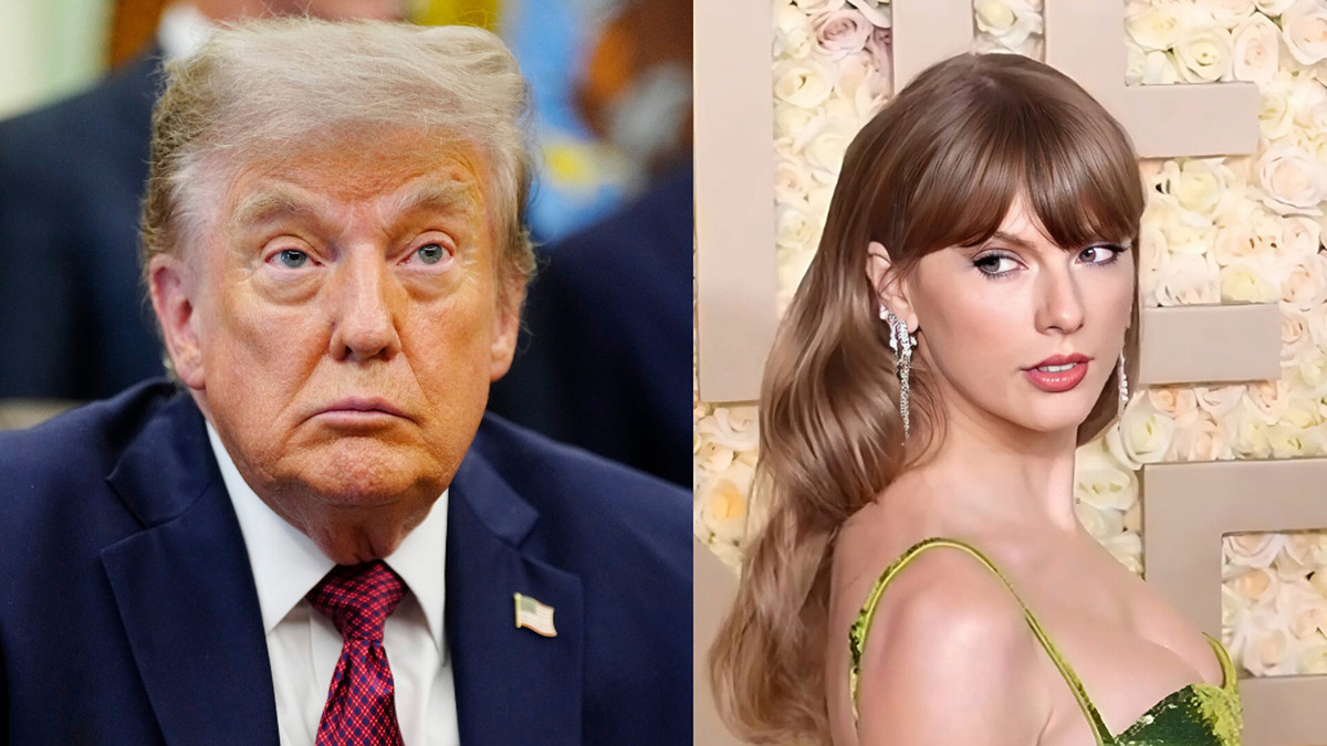 Taylor Swift exige la suppression de ses chansons des vidéos TikTok de Team Trump