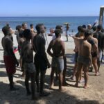 Tension à Ceuta : dispositif sécuritaire renforcé face à une possible nouvelle vague migratoire le 15 août
