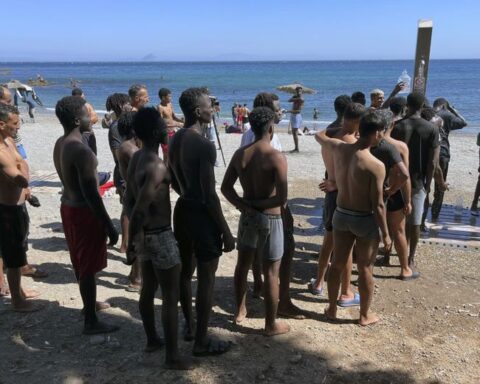 Tension à Ceuta : dispositif sécuritaire renforcé face à une possible nouvelle vague migratoire le 15 août