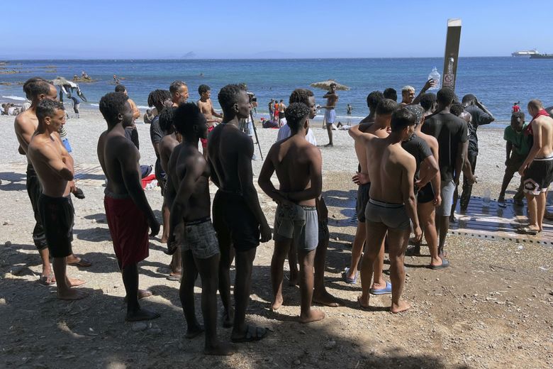 Tension à Ceuta : dispositif sécuritaire renforcé face à une possible nouvelle vague migratoire le 15 août