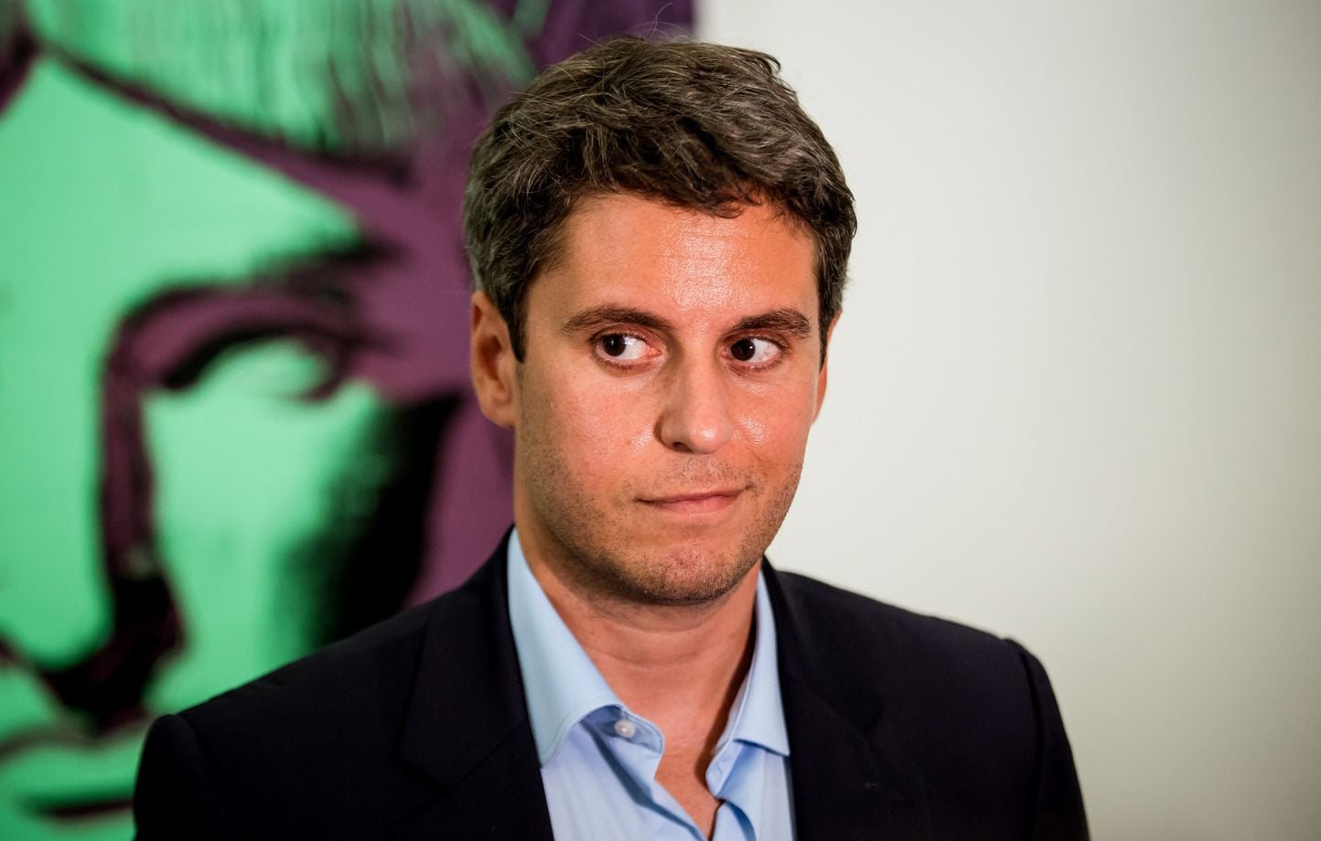 Tentative de déstabilisation russe contre Gabriel Attal, candidat à la présidentielle de 2027