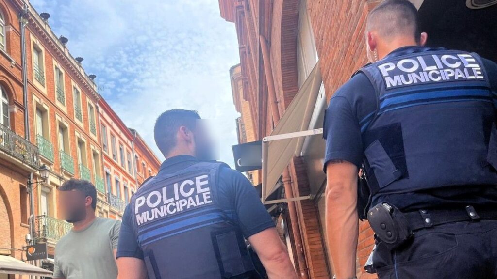 Tentative de meurtre sur policiers à Toulouse : un Italien de 30 ans en garde à vue dans une situation erratique