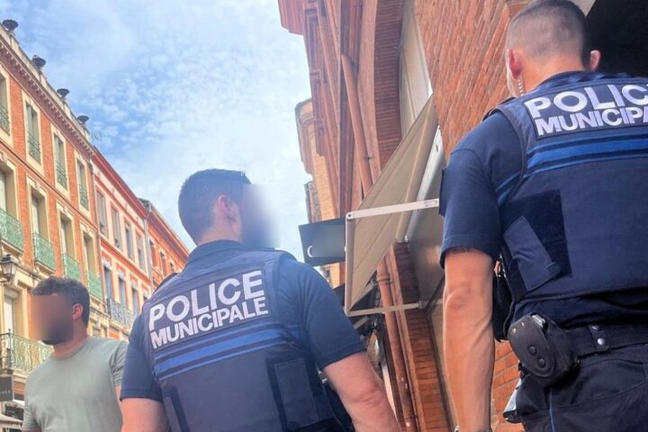 Tentative de meurtre sur policiers à Toulouse : un Italien de 30 ans en garde à vue dans une situation erratique