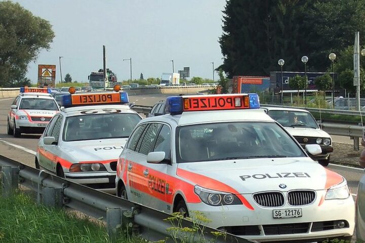Tirs lors d'une rave-party à Aarau en Suisse : plusieurs victimes signalées par la police
