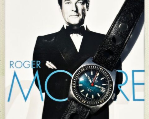 Tissot PR516 : la montre personnalisée emblématique de James Bond