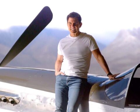 Tom Cruise possède quatre avions, dont un jet de luxe à 35 millions de dollars avec cinéma et jacuzzi