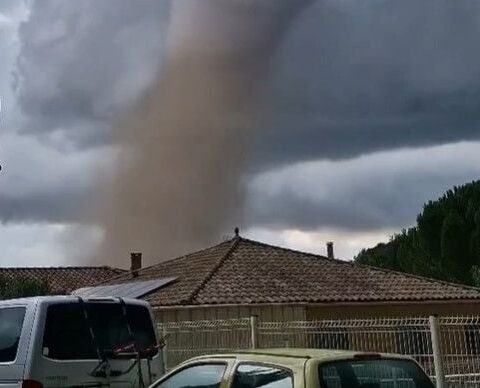 Tornade à Pomas : 39 blessés et plus de 300 maisons touchées par un phénomène météorologique rare