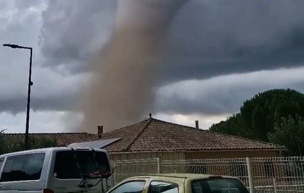 Tornade à Pomas : 39 blessés et plus de 300 maisons touchées par un phénomène météorologique rare