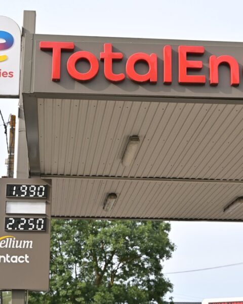 TotalEnergies maintiendra son plafonnement des prix tant que le conflit au Moyen-Orient se poursuivra