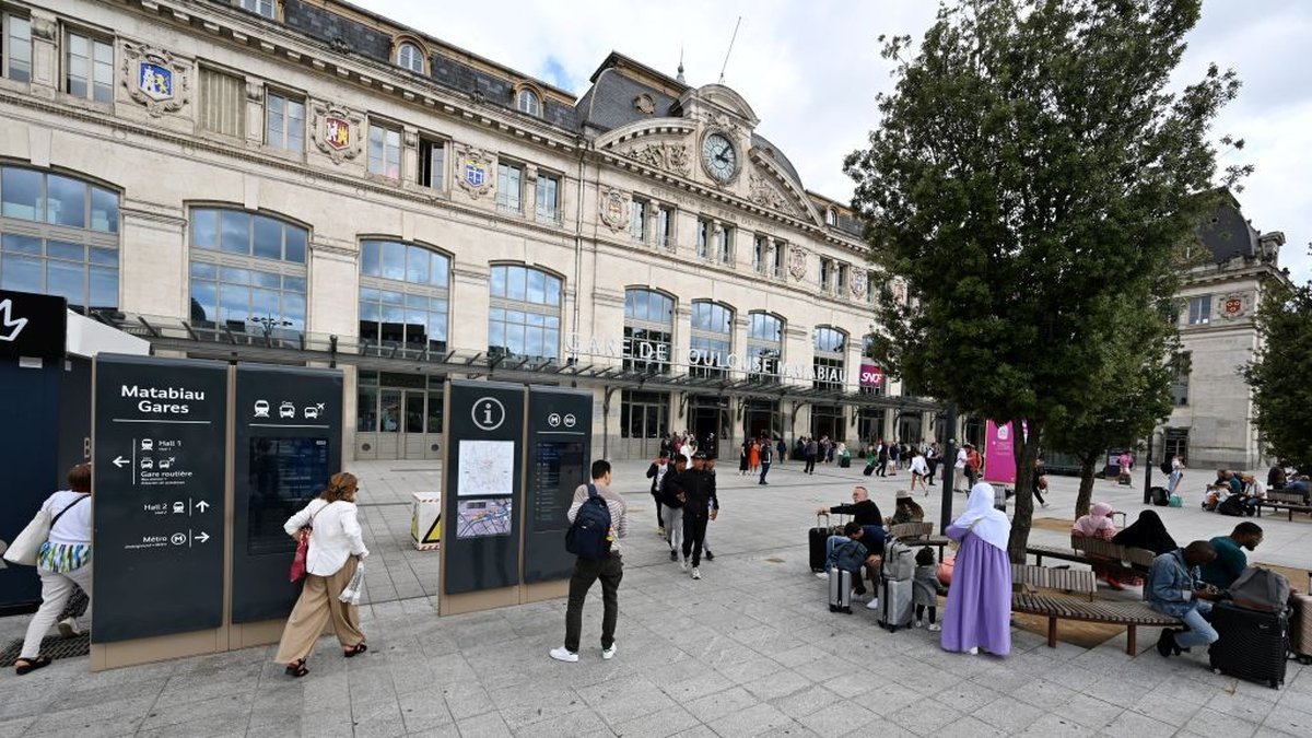 Toulouse : un jeune homme de 18 ans agressé à la gare Matabiau lors d'une dispute pour jouer du piano