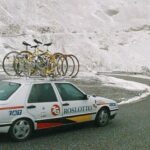 Tour de France 2026 : disparition du glacier de Sarenne et risques d'incendie liés au changement climatique