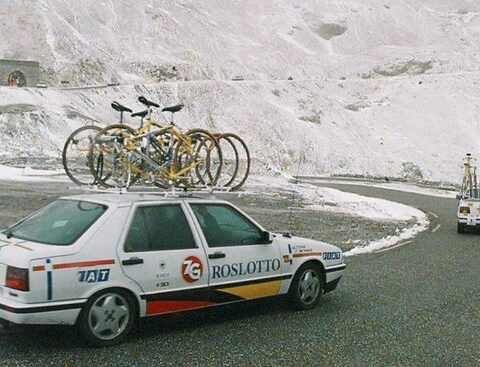 Tour de France 2026 : disparition du glacier de Sarenne et risques d'incendie liés au changement climatique