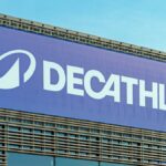 Trois braqueurs armés de haches attaquent un Decathlon à Getafe, Espagne