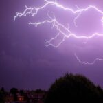 Trois jours d'orages attendus en France à partir de mercredi, prévisions de Météo-France
