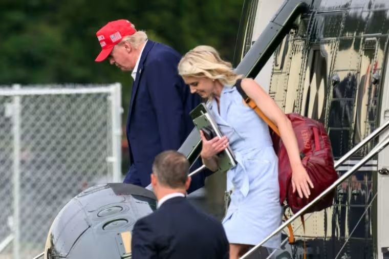 Trump confronté à une réalité économique difficile à l'approche des élections de mi-mandat