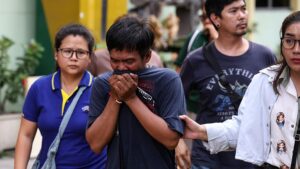 Tueries dans une école thaïlandaise : un suspect avec des cibles précises et des mesures de sécurité renforcées