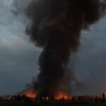 Ukraine : au moins quinze morts dans des frappes russes à Kiev, aucune interception de missiles effectuée
