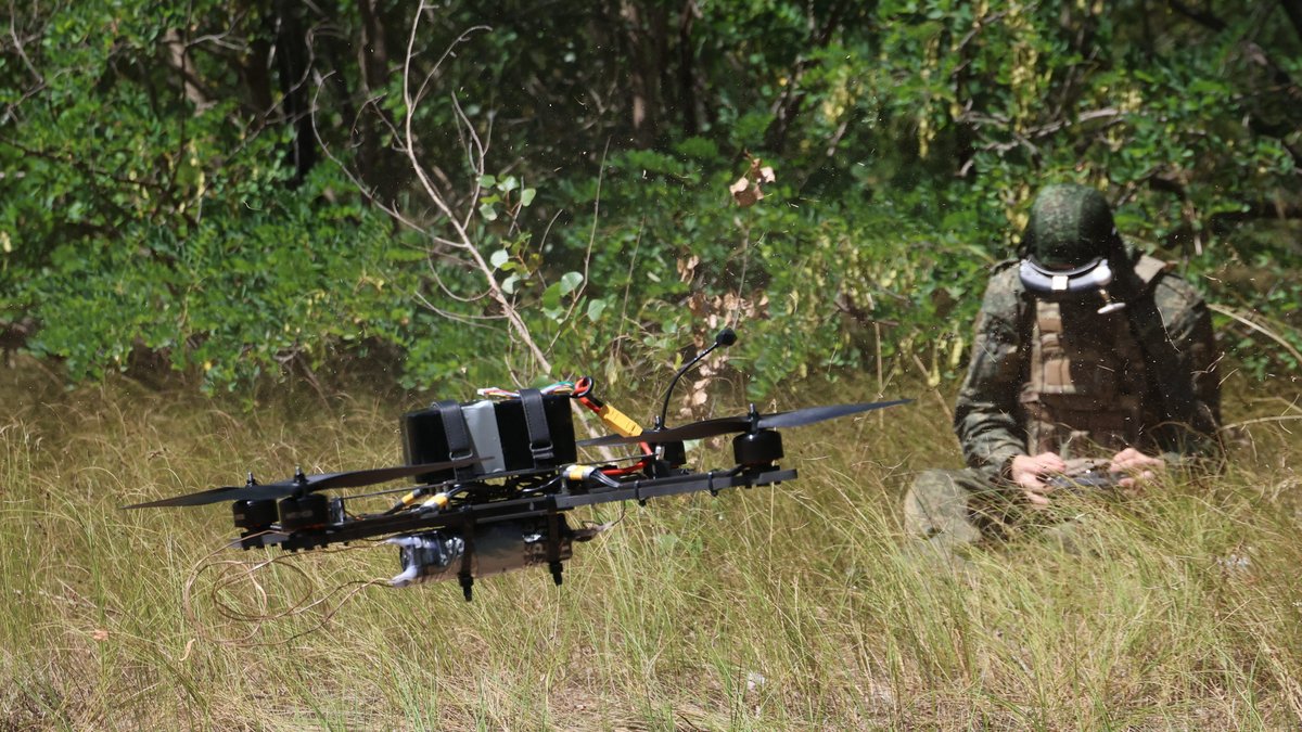 Ukraine intensifie les frappes : douze morts suite à des attaques de drones en Russie