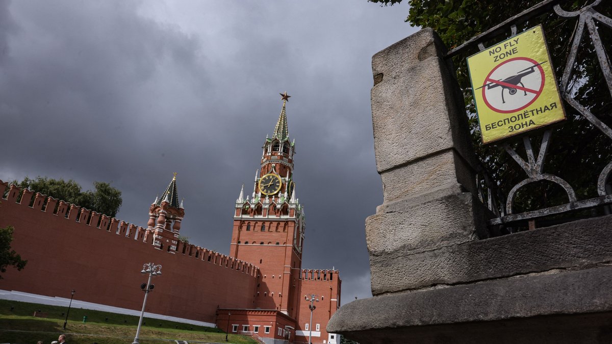 Ukraine : Kiev mène une attaque massive de 600 drones sur Moscou, un tiers abattus