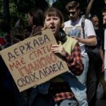 Ukraine : l'ex-ministre Mykhaïlo Fedorov appelle à des élections en pleine loi martiale