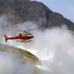Un alpiniste de 69 ans coincé sous un rocher après une chute en Autriche