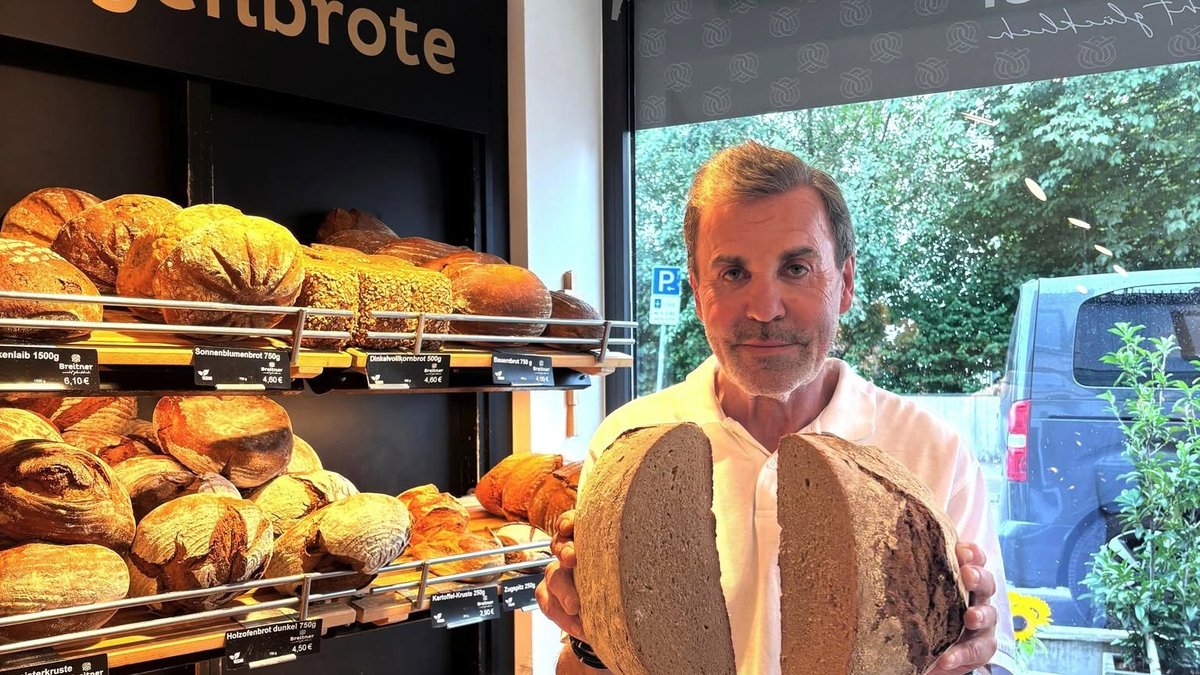 Un boulanger de Bavière condamné à investir 15 000 euros suite à une réclamation sur le poids des pains