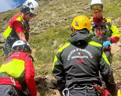 Un corps sans vie découvert en Andorre lors des recherches pour un touriste britannique disparu