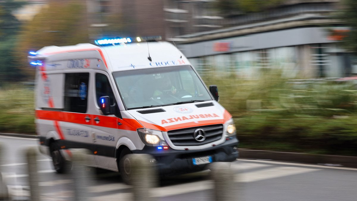 Un couple découvre le décès de leur fils de 31 ans sur la banquette arrière de leur voiture en Italie