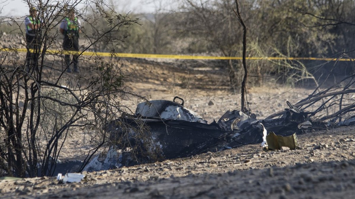 Un crash d'avion touristique près de Nazca (Pérou) fait treize morts, dont onze Européens
