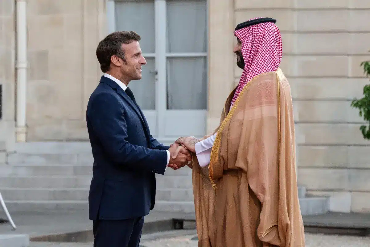 « Un événement sans précédent à Disneyland Paris : les projets de Mohammed ben Salmane et Emmanuel Macron dépassent nos attentes »