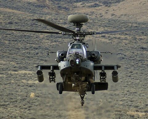 Un hélicoptère d'attaque américain s'écrase au Texas, faisant deux victimes militaires