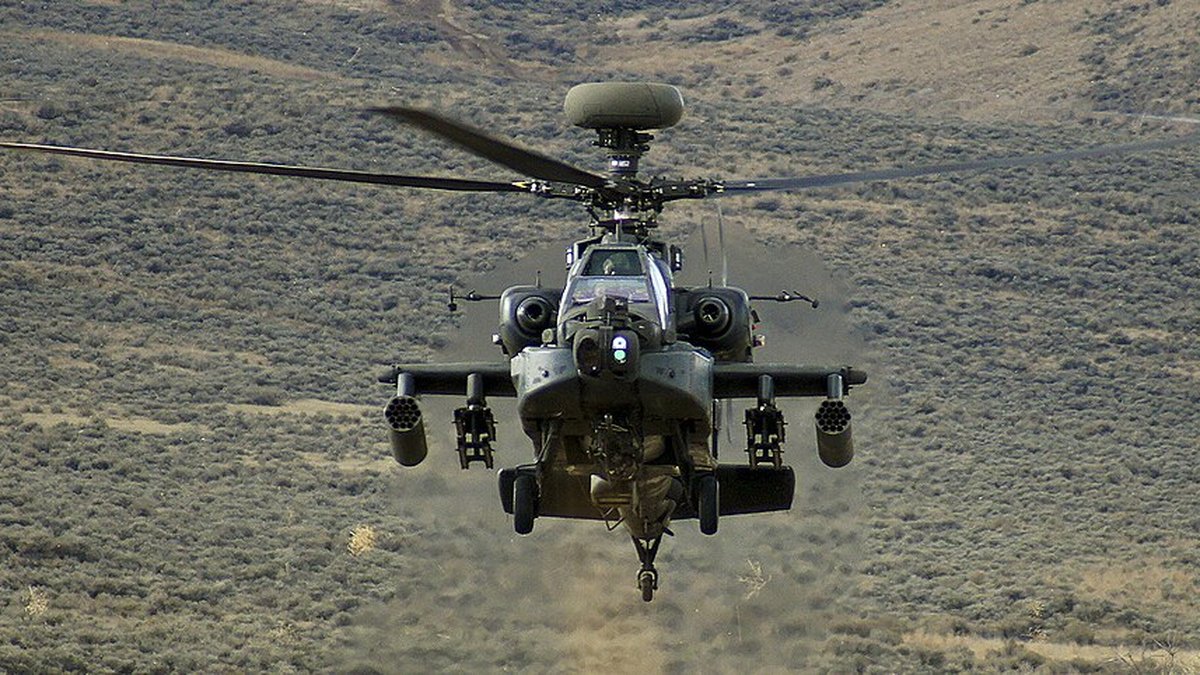 Un hélicoptère d'attaque américain s'écrase au Texas, faisant deux victimes militaires