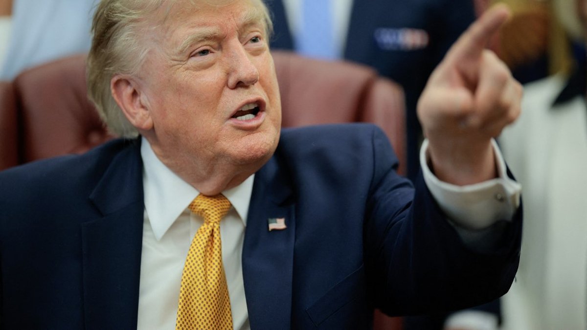 Un homme armé arrêté sur le golf de Donald Trump en Californie avant sa visite