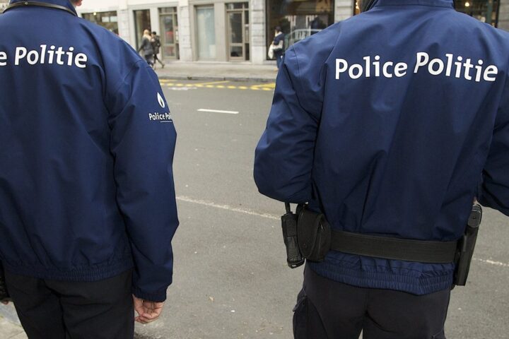 Un homme séquestré en Belgique par de faux policiers, trois suspects arrêtés