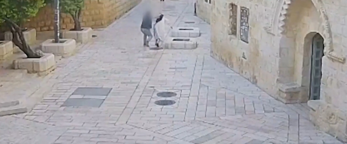 Un Israélien acquitté pour l'agression d'une religieuse française à Jérusalem en raison de son état psychotique