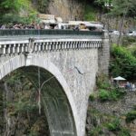 Un militaire gravement blessé après une chute de 20 mètres au pont Napoléon à Luz-Saint-Sauveur
