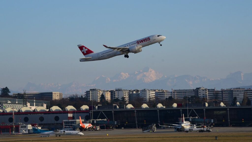 Un passager français confronté à une annulation de sa réservation par Swiss avant l'embarquement