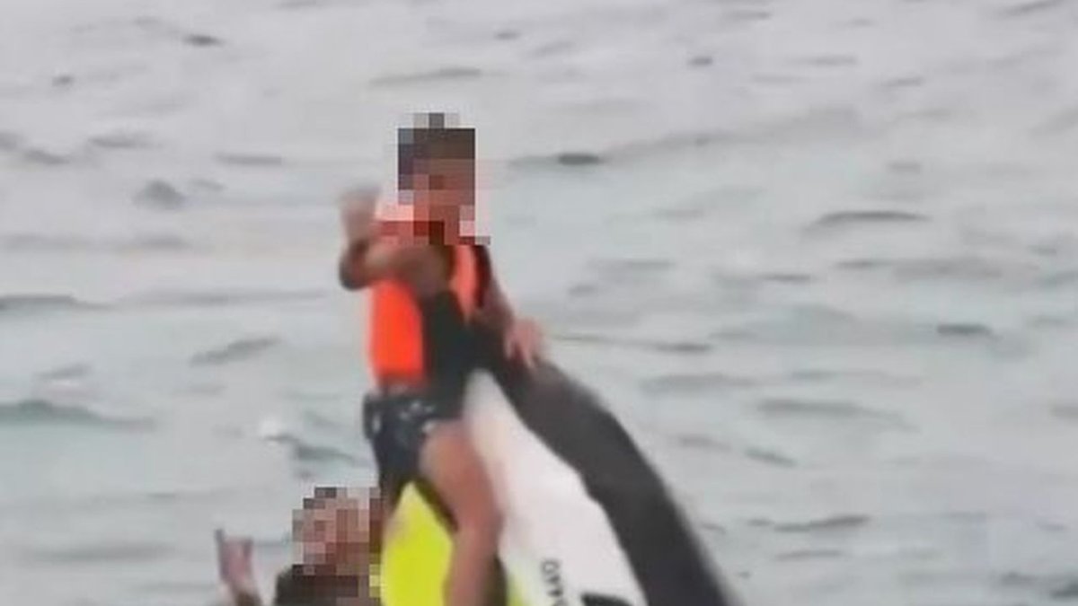 Un père français et ses deux fils secourus après 16 heures en mer près de Koh Samui