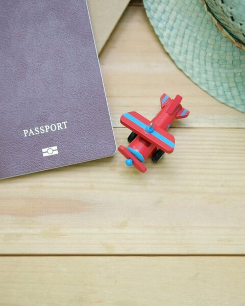 Un père français perd 3 000 euros de vacances en raison d'un passeport légèrement endommagé