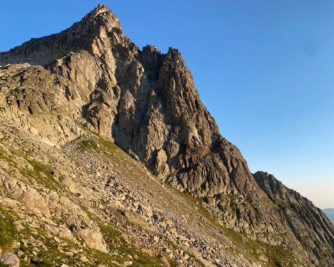 Un rocher se détache et entraîne la chute mortelle du vice-amiral Olivier Lebas dans les Pyrénées