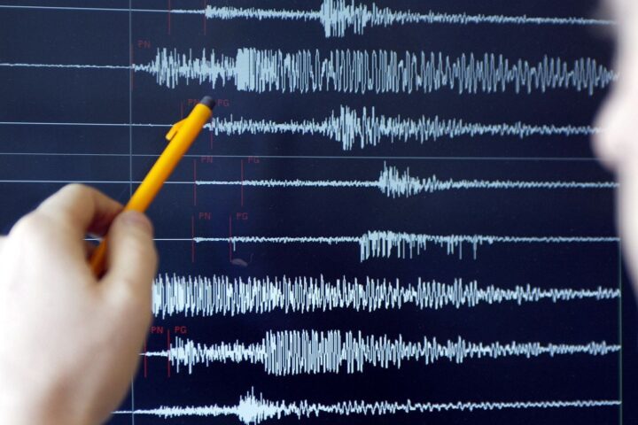 Un séisme de magnitude 3,7 ressenti des Vosges à la Haute-Saône jeudi soir
