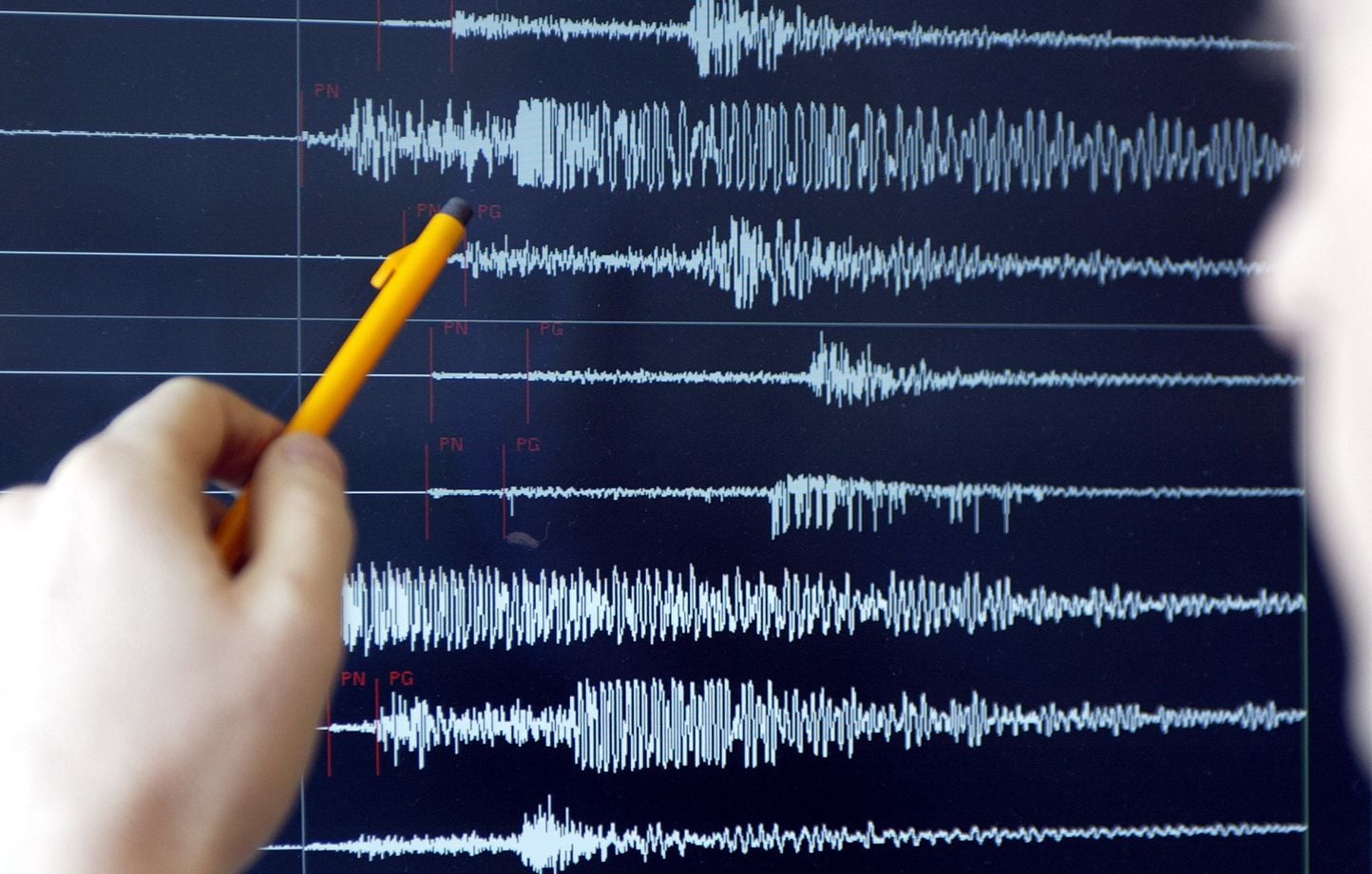 Un séisme de magnitude 3,7 ressenti des Vosges à la Haute-Saône jeudi soir