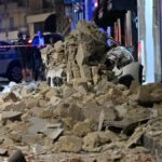 Un séisme de magnitude 4,7 près de Naples fait 26 blessés et entraîne des centaines d'évacuations