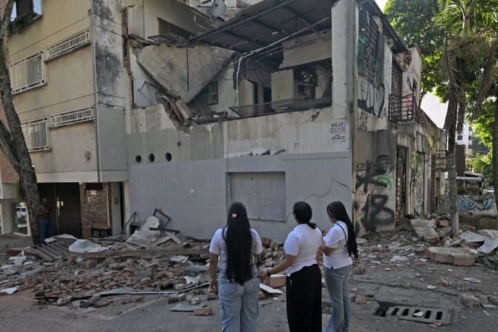 Un séisme de magnitude 7,4 secoue la Colombie, des dégâts signalés mais aucun bilan officiel encore disponible