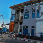 Un séisme de magnitude 7,7 frappe l’Indonésie, une alerte au tsunami déclenchée